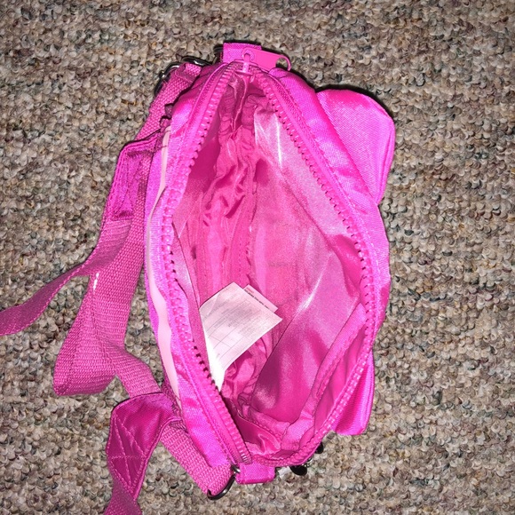 RESTOCK NEW Cheshire Cat Convertible Bag & Socks - Picture 8 of 8